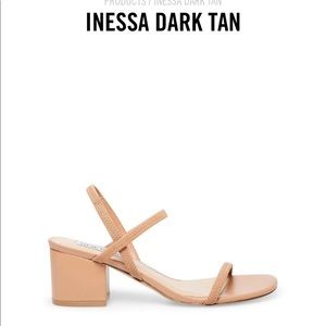 Steve Madden sandals size 8.5